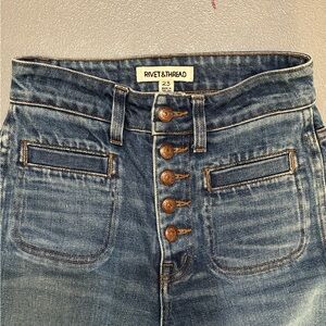 Rivet &Thread Jeans